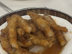 XO酱蒸凤爪-凤凰楼酒家·粤宴点心(华强北店)