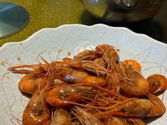 -漫渡庄绿岛花园•隐世庭园菜(滨湖店)