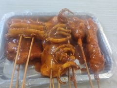 -王军炸串(振八街店)