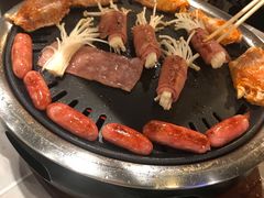 香烤肥肠-胡哥烤肥牛(车公庙店)