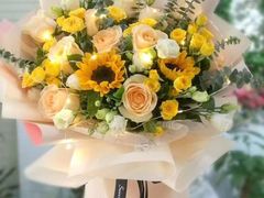 -爱尚花坊(大林路店)