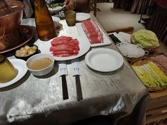 -东来顺饭庄(王府井步行街店)