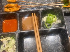 -石煎故事健康烤肉
