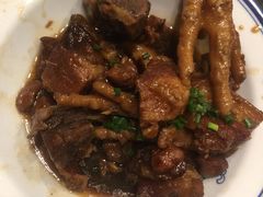 红烧鸡爪猪爪-卤鸭儿(温州路店)