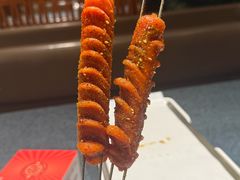 -红柳枝滩羊烧烤·非遗