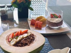 -巴厘岛悦榕庄Jumana露台餐厅