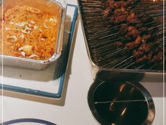-叁宝烤肉• 西安烧烤(凤城十二路店)