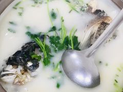 -天乐农家鱼头王(天目湖店)