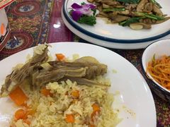 -烟疆印象新疆菜(万联广场店)