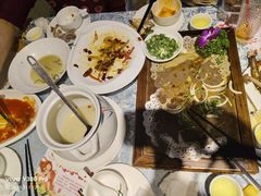 -巴扎美食·新疆菜·西域歌舞表演餐厅(新疆大厦店)