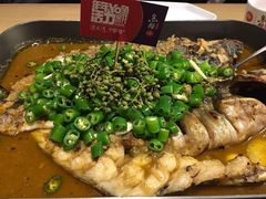 -鱼酷活鱼烤鱼(中联广场店)