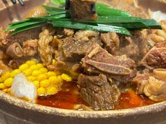 -沙胆彪炭炉牛杂煲(上海日月光广场店)