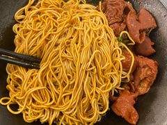 -贡梅老面馆·蟹粉面·无锡特色小吃(南长街主推店)