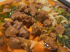 -平娃三宝烧烤·面食(南小街店)