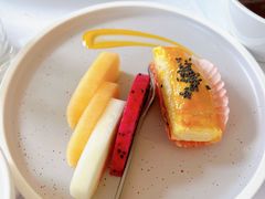 -锦江宾馆-花园餐厅