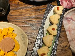 -老牌坊云南鱼豆花火锅(爱建店)