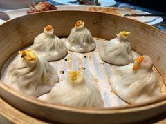 蟹粉小笼包-绿波廊(豫园店)