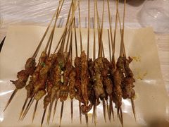 -郑记•不夜城烧烤•龙虾•虾蟹(黄鹤楼店)