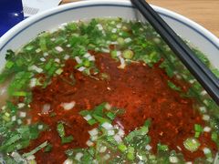 -西部马华清真兰州牛肉面·烧烤夜市(三里河店)