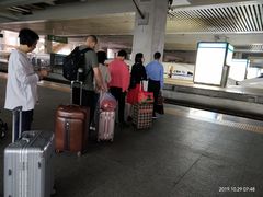 -厦门北站-候车区