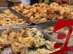 -阿捡忭京炸鸡(韭菜园总店)