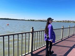 -天津东丽湖风景区