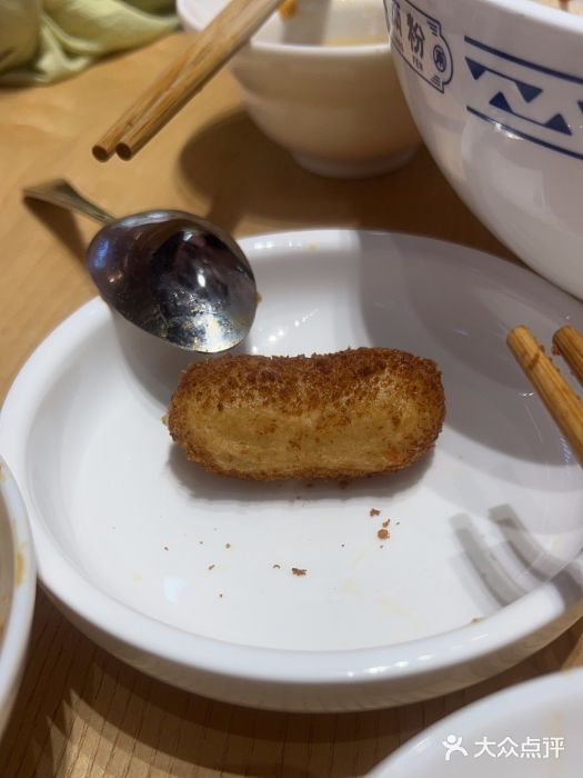 三两粉(莲塘华润万家店)图片