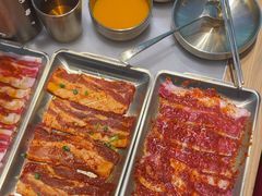 -韩宫宴烤肉·料理(漳河万达店)