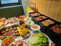 -尹珍珠·韩式无限烤肉(回龙湾店)