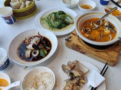 -不仔客海鲜·烧烤·270度海景餐厅(大东海店)