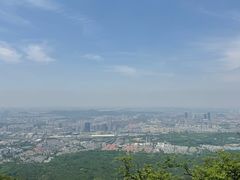 -紫金山山顶公园
