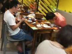 -食爺炭炉鸡煲·烧烤