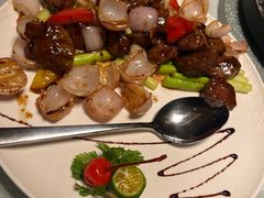 -上海金桥红枫万豪酒店-万豪中餐厅