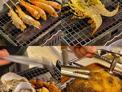 -白仁仔· 活烤海鲜 宵夜(豫园店)