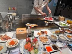 -大渔铁板烧(大悦城店)