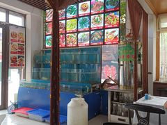 -1910老鲁味海鲜·戳子肉·青岛菜(金沙滩店)