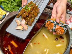 -二钳洞庭虾蟹·江湖菜(鹭岛店)