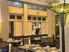-上海和平饭店茉·莉酒廊 Jasmine Lounge