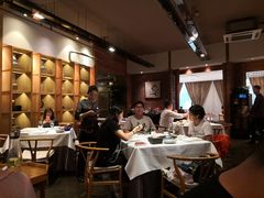 大堂-四季民福烤鸭店(望京旺角店)