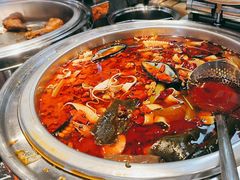 -非烤勿扰韩料自助烤肉(松山湖万科店)