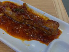 火辣鸡爪-米村拌饭(城阳万象汇店)