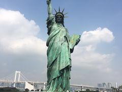 -台场海滨公园船码头