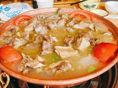 -阿婆情腊排骨火锅(金虹路店)