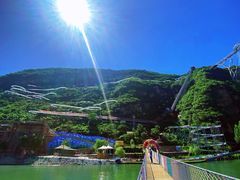 -野三坡刘家河高山漂流