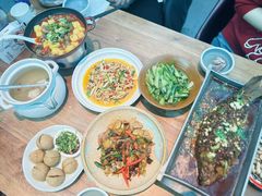 -树厨贵州菜(花果园购物中心店)