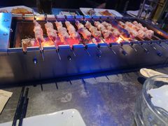 -很久以前羊肉串(打浦路店)