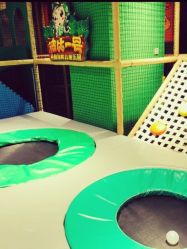 -波比一号儿童乐园(圣熙8号店)