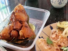 -老妈宫粽球