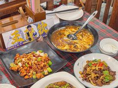 -玉桥餐厅(天坛店)