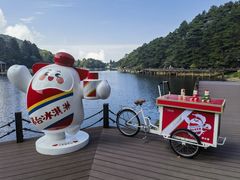 -庐山风景区花径公园